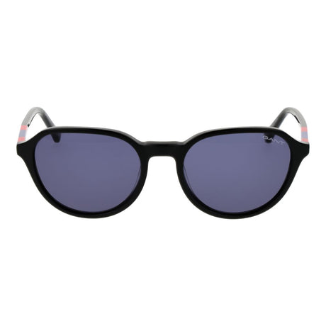 Gant Black Acetate Sunglasses