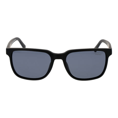 Gant Black Stainless Steel Sunglasses