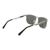 Gant Silver Metal Sunglasses