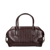 THEMOIRè Brown Leather Handbag