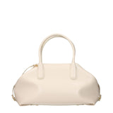 THEMOIRè Beige Leather Handbag