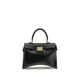 Balenciaga Black Calf Leather Bos Taurus Handbag