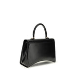 Balenciaga Black Calf Leather Bos Taurus Handbag
