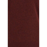 Brunello Cucinelli Bordeaux Cashmere Sweater
