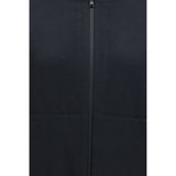 Brunello Cucinelli Black Cotton Sweatshirt