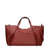 Givenchy Brown Leather Handbag