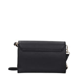 Karl Lagerfeld Black Polyethylene Handbag