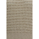 Brunello Cucinelli Beige Wool Oves Aries Sweatshirt