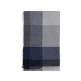 Brunello Cucinelli Gray Wool Oves Aries Scarf