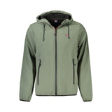 Norway 1963 Green Polyester Men Jacket