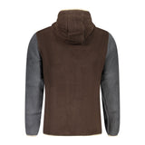 Norway 1963 Brown Polyester Men's Jacket