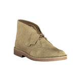 Clarks Brown Leather Men's Boot