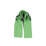 Givenchy Bicolor Silk Foulard