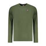Norway 1963 Verde Cotton Men T-Shirt