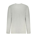 Norway 1963 Grigio Cotton Men T-Shirt