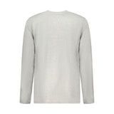 Norway 1963 Grigio Cotton Men T-Shirt