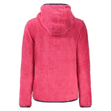 Norway 1963 Pink Polyester Women's Sweatshirt