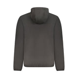 Norway 1963 Black Polyester Men's Jacket