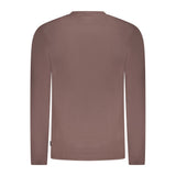 Norway 1963 Brown Cotton Men's T-Shirt