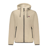 Norway 1963 Beige Polyester Mens Jacket
