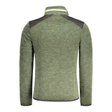 Norway 1963 Verde Polyester Men's Jacket