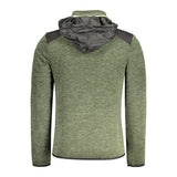 Norway 1963 Verde Polyester Men's Jacket