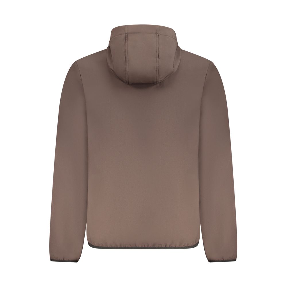 Norway 1963 Brown Polyester Men's Jacket