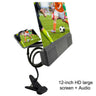 L5 12-Inch HD Phone Screen Magnifier with Speaker Stand
