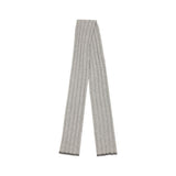 Brunello Cucinelli Gray Cashmere Scarf
