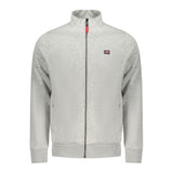 Norway 1963 Grigio Cotton Men Sweatshirt
