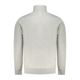 Norway 1963 Grigio Cotton Men Sweatshirt
