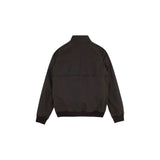 Baracuta Black Cotton Bomber