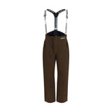 Napapijri Brown Polyamide Sportswear