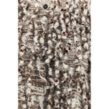 Brunello Cucinelli White Mohair Cardigan