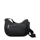 Liu Jo Black Polyester Crossbody Bag