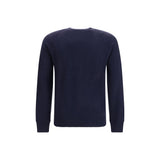 Aragona Cashmere Blue Cashmere Sweater