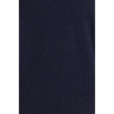 Aragona Cashmere Blue Cashmere Sweater