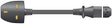 Mercury IEC Lead 5.0m 10A Bag 114.011UK