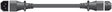 Mercury IEC Extension Lead 2.0m Bag 114.053UK