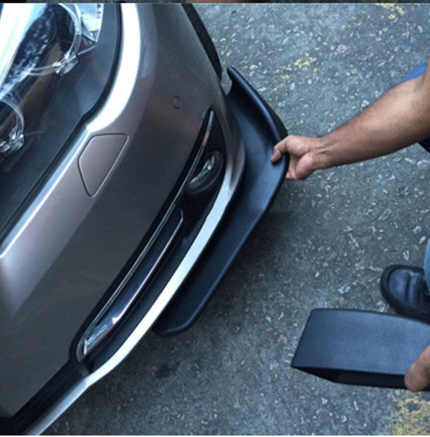 Universal Car Modification Front Splitter Protection Guard