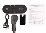 Bluetooth Headset Receiver for Car Sun Visor