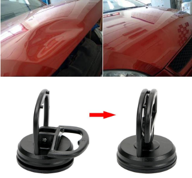Powerful Suction Cup for Car Dent Repair, Plastic