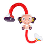 Elephant Spray Shower Baby Bath Swimming Toys