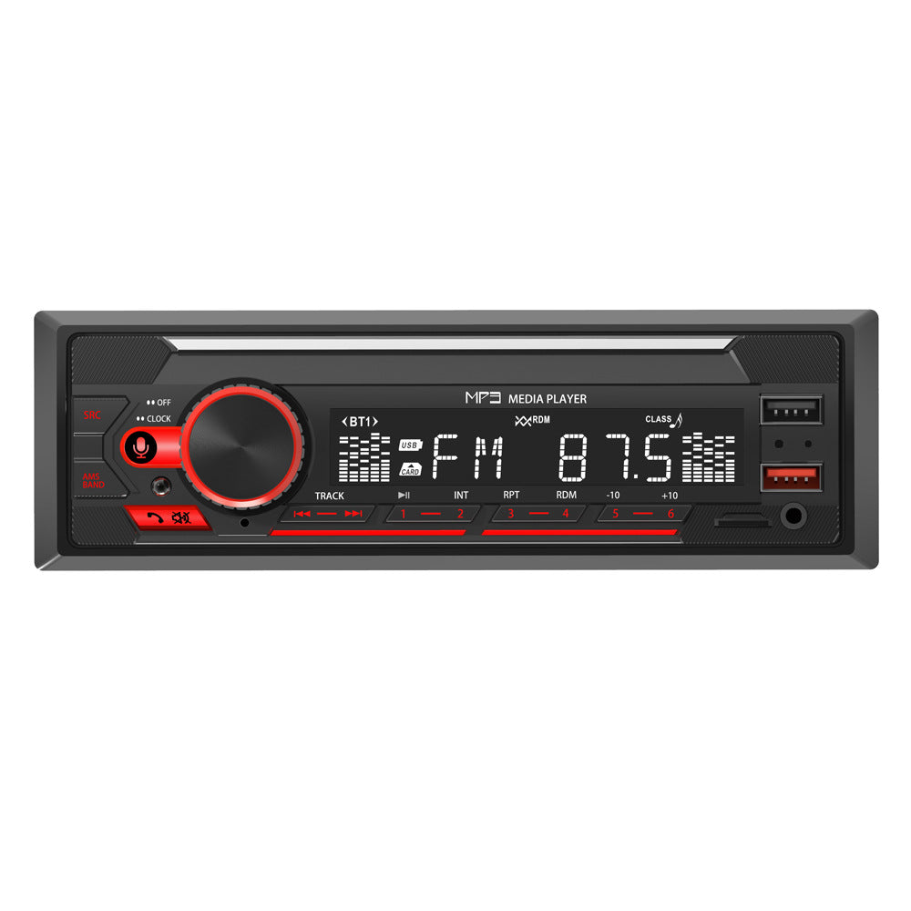 Car MP3 Bluetooth Player with FM Radio 12V 520