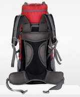 80L Outdoor Travel Backpack for Hiking and Sports