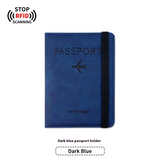 Passport Holder and Luggage Tag
