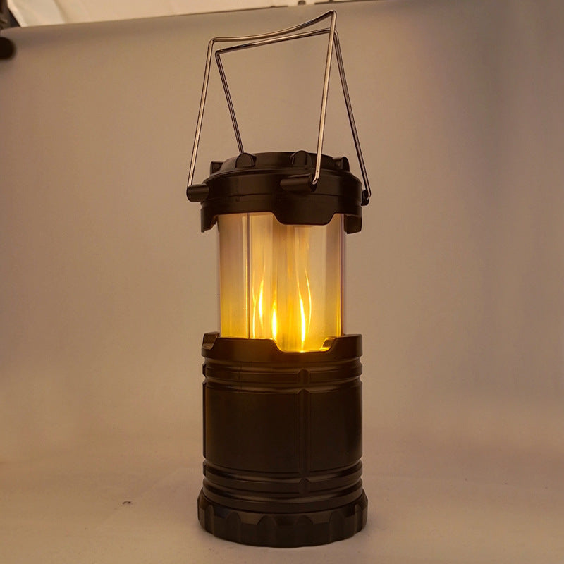 Portable Outdoor Camping Lantern for Emergencies