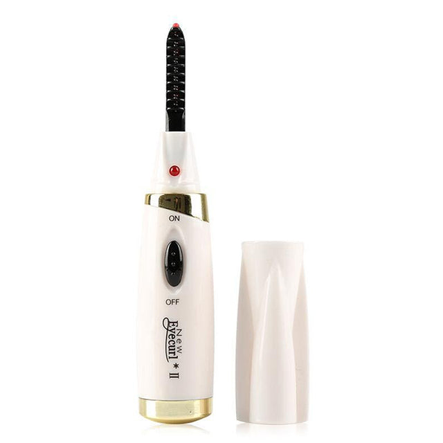 Portable Electric Heated Natural Eyelash Curler