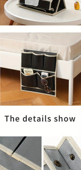 Wall Hanging Storage Organizer for Dormitory Use