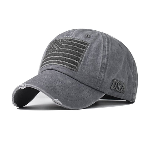 Outdoor Soft Top Duck Tongue Hat